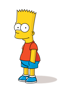 secret bart!